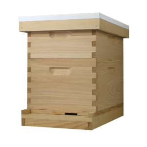 Stoney Acres Bee Supplies Amish Made Beekeeping Medium Frame Wood 